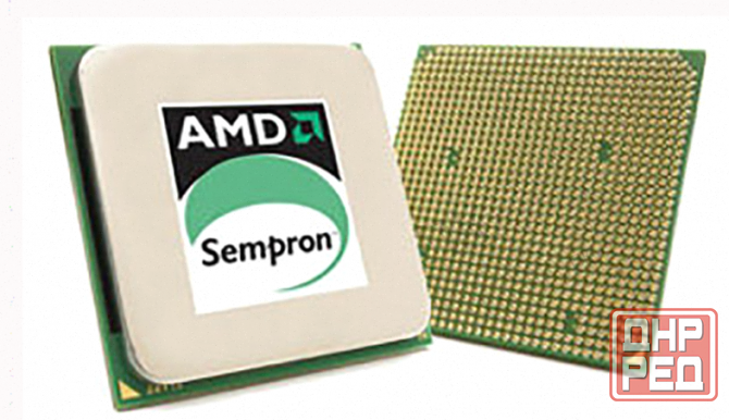 Процессор Amd Sempron 2800+ Manila am2, 1 x 1600 Мгц б/у - арт:1454 Макеевка - изображение 1