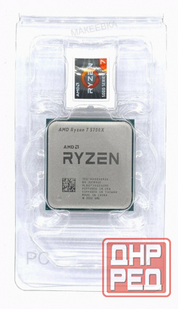 Процессор Amd Ryzen 7 5700x (100-000000926) / Socket am4 Oem - арт:2689 Макеевка - изображение 1