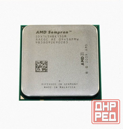 Процессор Amd Sempron 145 Sargas am3, 1 x 2800 Мгц б/у - арт:2228 Макеевка - изображение 1