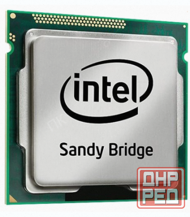 Процессор Intel Pentium g850 Sandy Bridge Lga1155, 2 x 2900 Мгц б/у - арт:6307 Макеевка - изображение 1