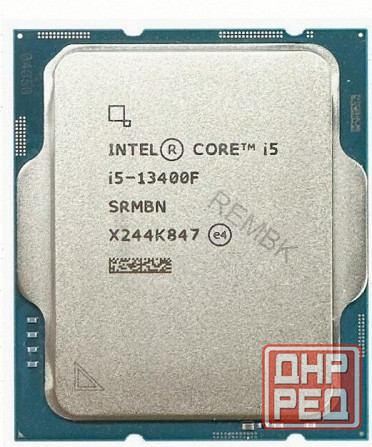 Процессор Intel Core i5-13400f Lga1700, 10 x 3200 Мгц, Oem - арт:7283 Макеевка - изображение 1