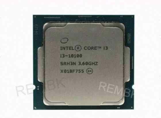 Процессор Intel Процессор Intel Core i3 10100 Lga1200 Oem - арт:1950 Макеевка