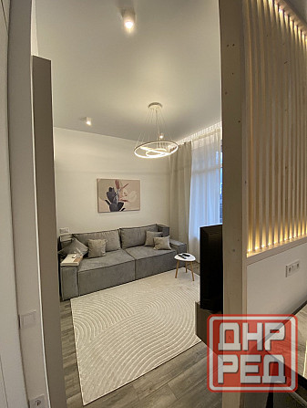 Сдаю 1 к.кВ, Буденновский район, Улица Полоцкая 16Б, Заперевальная Донецк - изображение 2