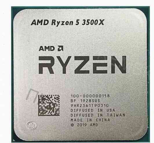 Процессор Amd Ryzen 5 3500x am4 Oem - арт:7428 Макеевка