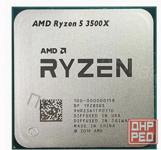 Процессор Amd Ryzen 5 3500x am4 Oem - арт:7428 Макеевка - изображение 1