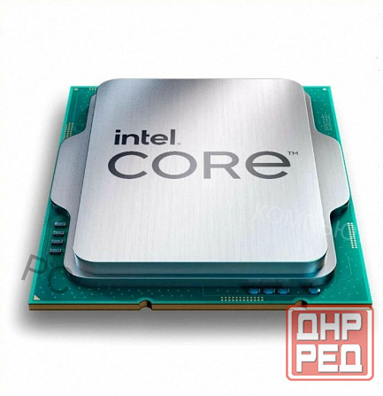 Процессор Intel Core i3-14100f Oem Lga1700 - арт:8100 Макеевка - изображение 1
