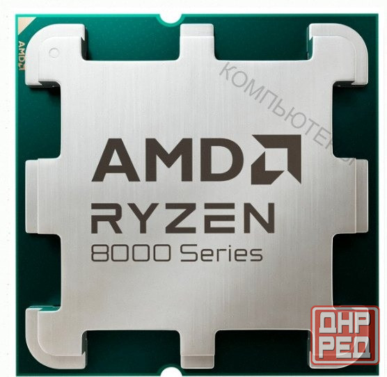 Процессор Amd Ryzen 5 8400f am5 Oem - арт:3469 Макеевка - изображение 1