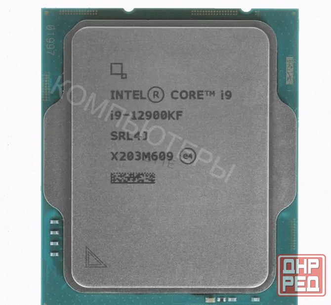 Процессор Intel Core i9-12900kf, Оем - арт:9031 Макеевка - изображение 3