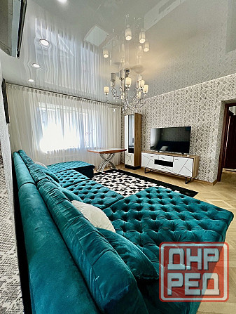 Сдаю 3 к.кВ, Калининский район, Улица 50-й Гвардейский Дивизии 22, Калининский Рынок Донецк - изображение 3