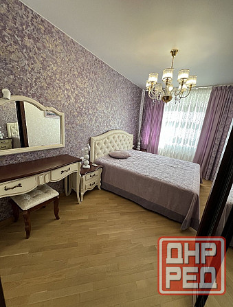 Сдаю 3 к.кВ, Калининский район, Улица 50-й Гвардейский Дивизии 22, Калининский Рынок Донецк - изображение 4