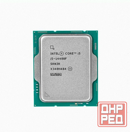Процессор Intel Core i5-14400f Oem - арт:4443 Макеевка - изображение 1