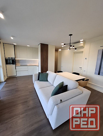 Сдаю 3 к.кВ, Ворошиловский район, Улица Постышева 34, Green Plaza, Цум Донецк - изображение 1