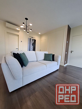 Сдаю 3 к.кВ, Ворошиловский район, Улица Постышева 34, Green Plaza, Цум Донецк - изображение 3