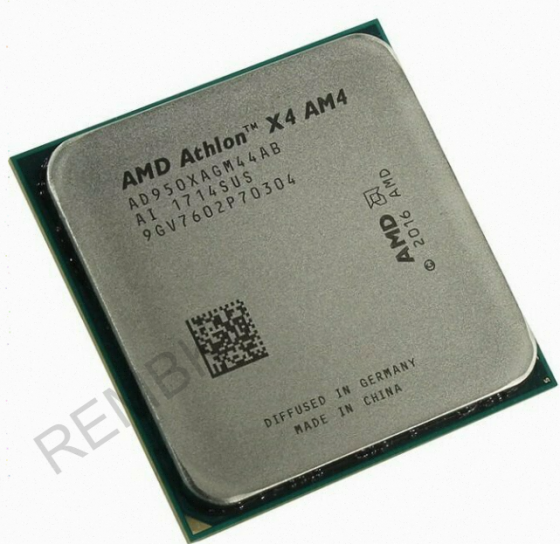 Процессор Amd Athlon x4 950 (3,5 Ггц, am4, 2 мб, 4 Ядра) - арт:8435 Макеевка