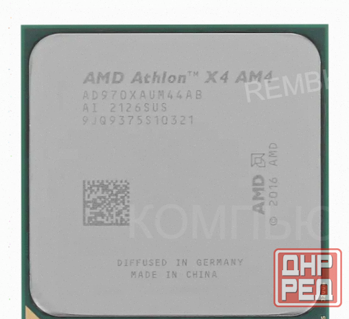 Процессор Amd Athlon x4 970 Oem - арт:3641 Макеевка - изображение 1