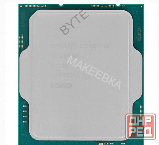 Процессор Intel Core i5-12400 Oem - арт:9421 Макеевка - изображение 1