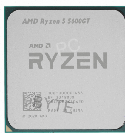 Процессор Amd Ryzen 5 5600gt Oem - арт:3023 Макеевка