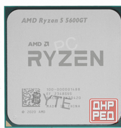 Процессор Amd Ryzen 5 5600gt Oem - арт:3023 Макеевка - изображение 1