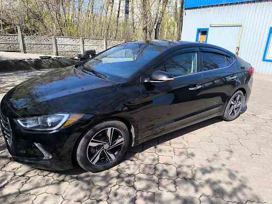 Продам авто Hyundai Elantra Донецк