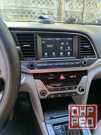 Продам авто Hyundai Elantra Донецк - изображение 4