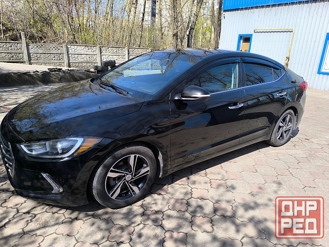 Продам авто Hyundai Elantra Донецк - изображение 1