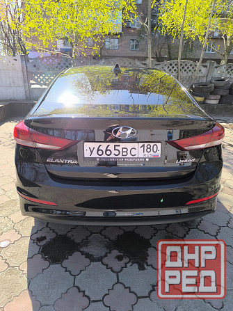 Продам авто Hyundai Elantra Донецк - изображение 3