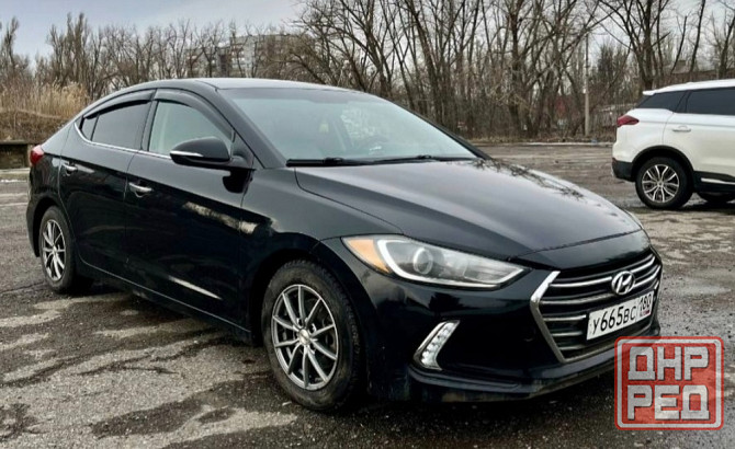 Продам авто Hyundai Elantra Донецк - изображение 8