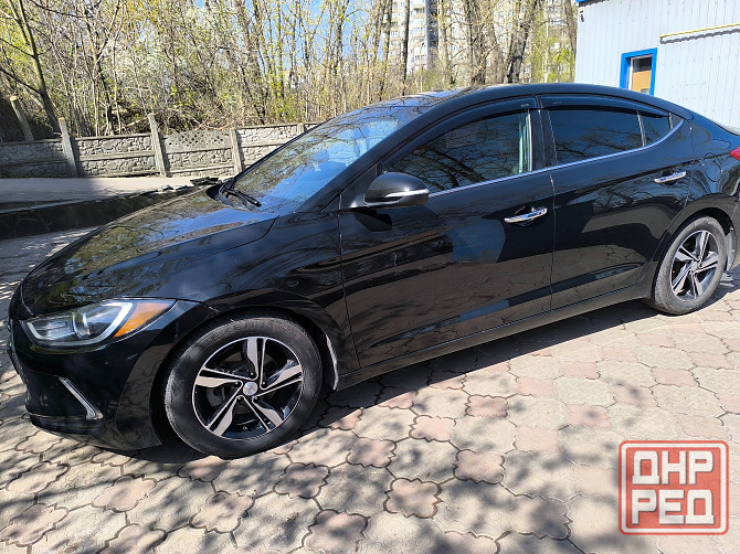 Продам авто Hyundai Elantra Донецк - изображение 2