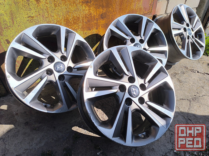 Продам оригинальные диски Донецк - изображение 1