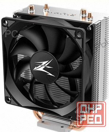 Кулер Zalman Cnps4x - арт:2863 Макеевка - изображение 1