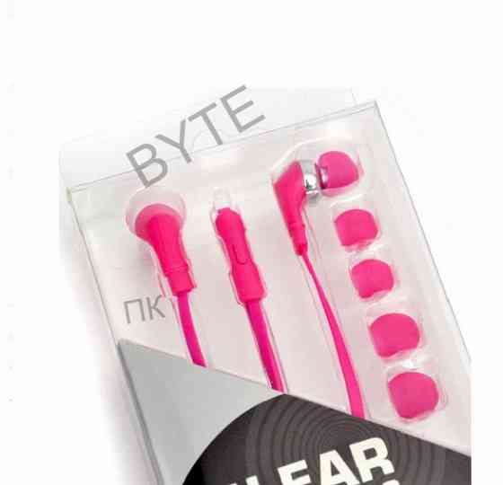 Наушники Detech ip-213 Разных Цветов - арт:1507 Макеевка