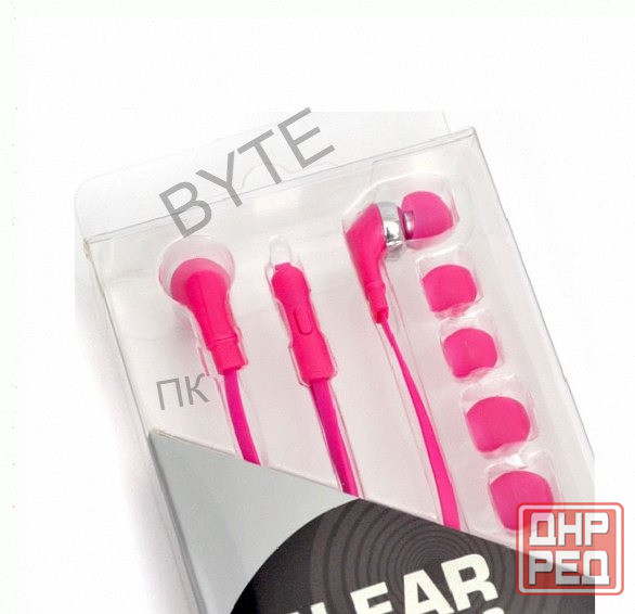 Наушники Detech ip-213 Разных Цветов - арт:1507 Макеевка - изображение 1