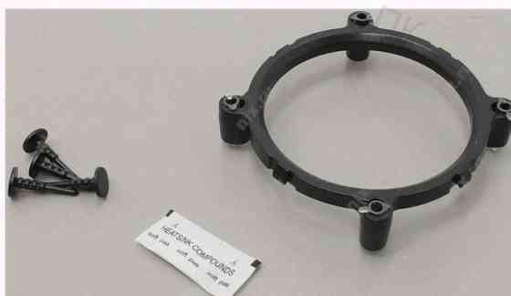 Рамка Крепления Кулера Intel Lga775/115x, Amd, am2/am2+,am3 - арт:7287 Макеевка