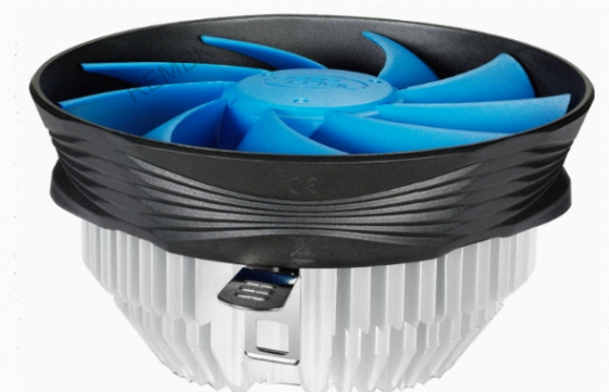 Кулер Для Процессора Deepcool Gamma Archer (95w) - арт:5820 Макеевка