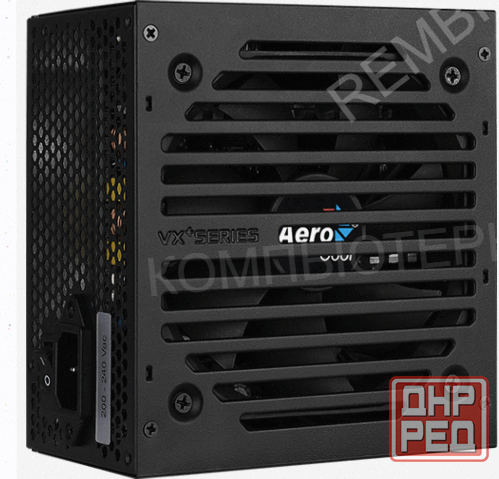 Блок Питания Aerocool (formula) vx Plus 500w - арт:4236 Макеевка - изображение 1