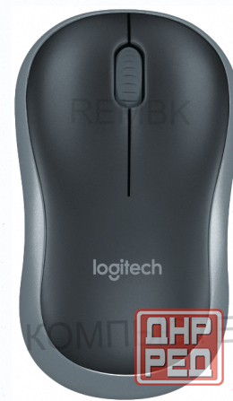 Беспроводная Компактная Мышь Logitech Wireless Mouse m185 в Макеевке Днр - арт:8135 Макеевка - изображение 1