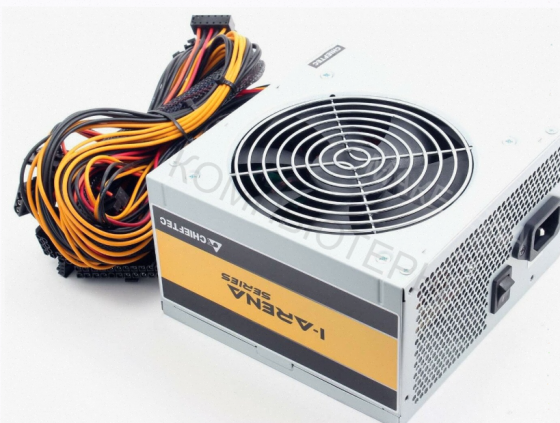 Блок Питания Chieftec Gpa-500s8 500w Oem - арт:4648 Макеевка