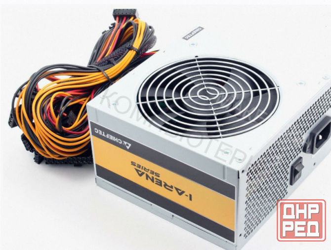 Блок Питания Chieftec Gpa-500s8 500w Oem - арт:4648 Макеевка - изображение 1