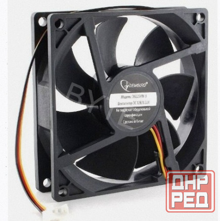 Вентилятор Для Корпуса Gembird d9225hm-3 - арт:7369 Макеевка - изображение 1
