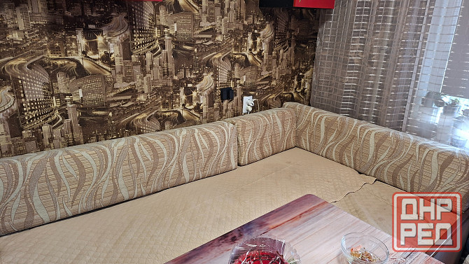 Продаю кухонный уголок,б/ у Мариуполь - изображение 1