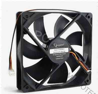 Вентилятор Для Корпуса 80мм Gembird d8025hm-3 - арт:6241 Макеевка