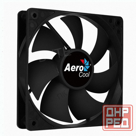 Вентилятор Для Компьютерного Корпуса 120мм Aerocool Force 12 Black - арт:6507 Макеевка - изображение 1