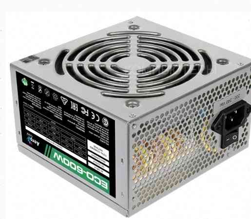 Блок Питания Aerocool Eco-500w - арт:4965 Макеевка