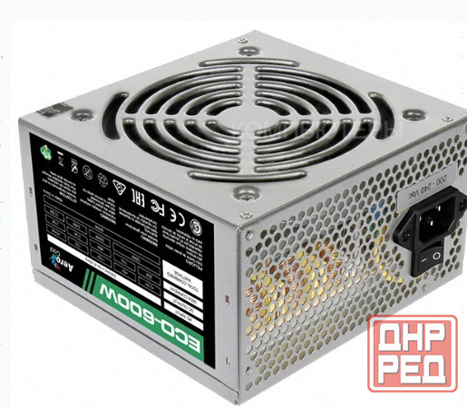 Блок Питания Aerocool Eco-500w - арт:4965 Макеевка - изображение 1