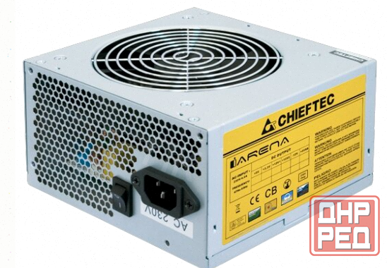 Блок Питания Chieftec Gpa-700s 700w Oem - арт:3660 Макеевка - изображение 1