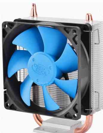 Кулер Для Процессора Deepcool Ice Blade 100 Ret - арт:7250 Макеевка