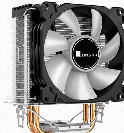 Кулер Для Процессора Jonsbo cr-1200 - арт:4136 Макеевка