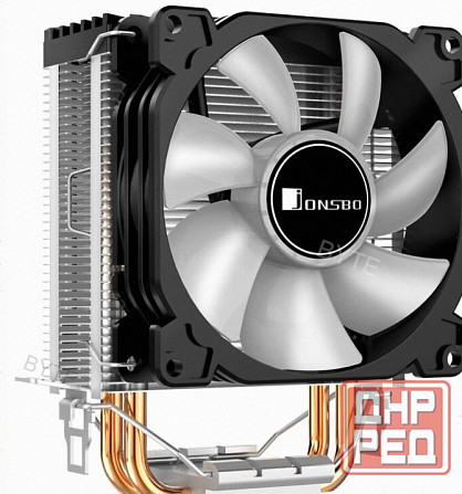 Кулер Для Процессора Jonsbo cr-1200 - арт:4136 Макеевка - изображение 1