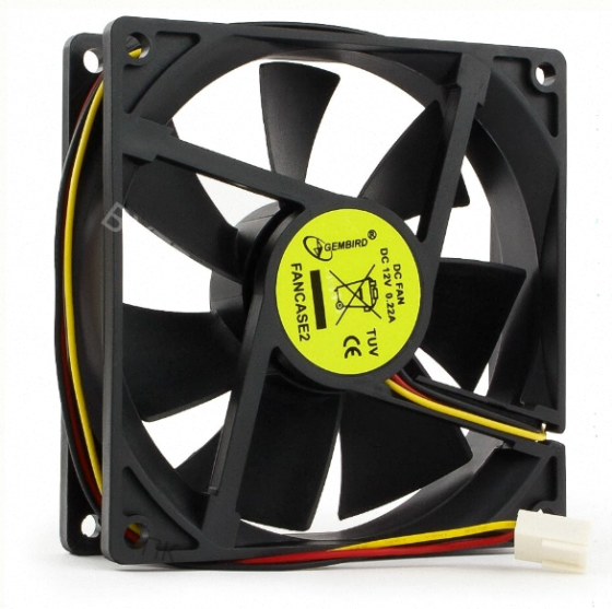 Вентилятор Для Корпуса Gembird Fancase2 - арт:2217 Макеевка