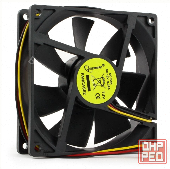 Вентилятор Для Корпуса Gembird Fancase2 - арт:2217 Макеевка - изображение 1